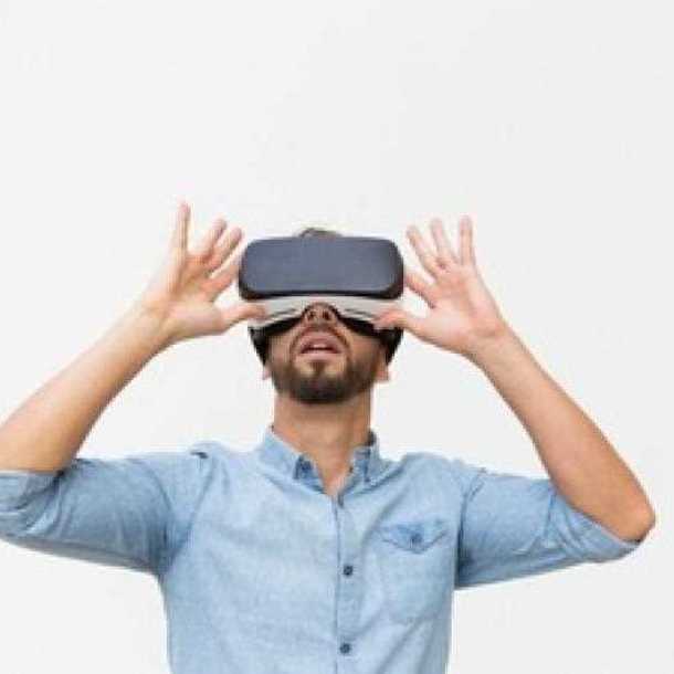Découverte de la Réalité virtuelle
